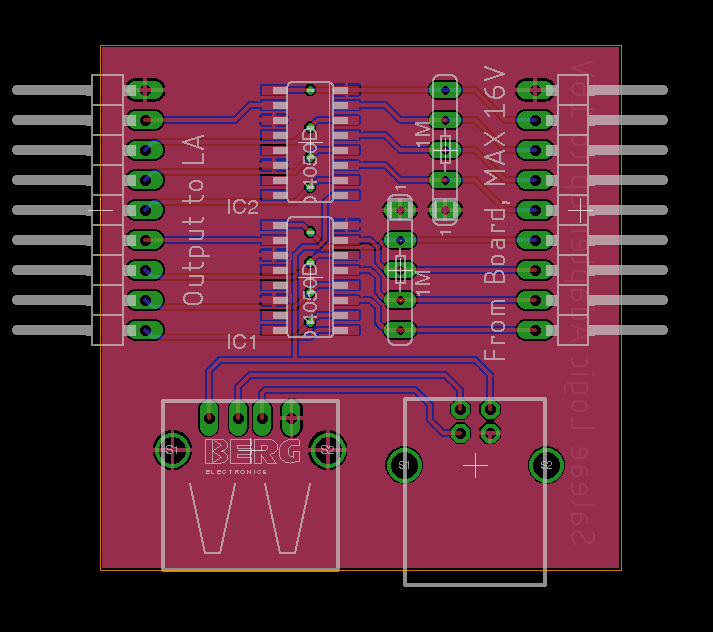 adapter pcb 300