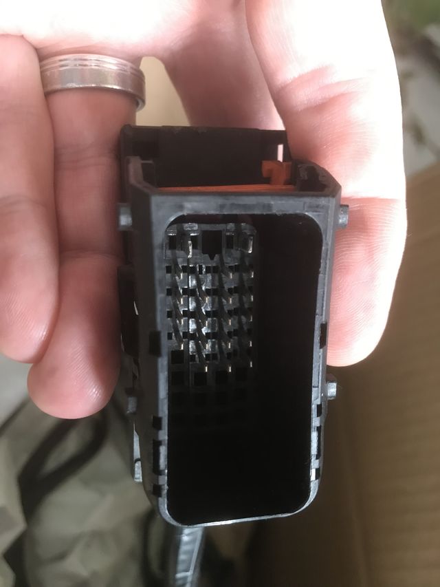 stecker tuer richtig